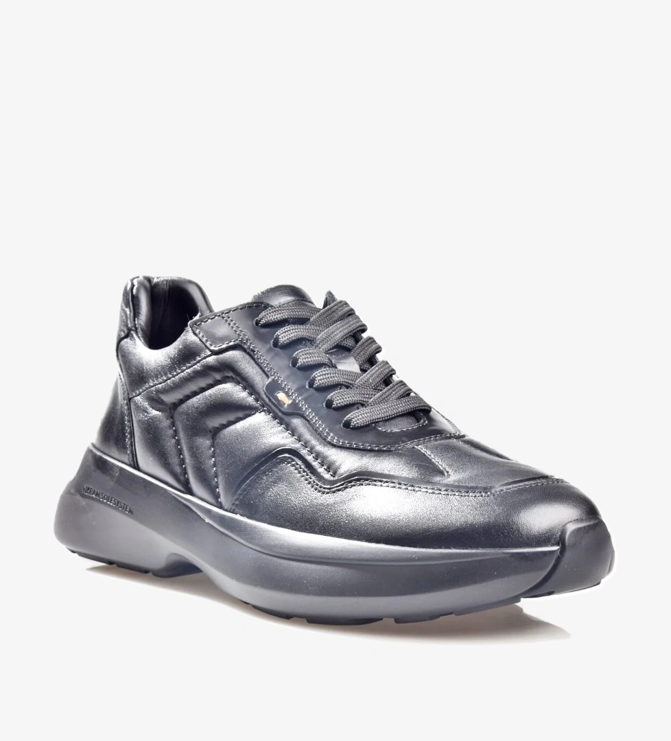 5469 Erkek Deri Kışlık Casual Ayakkabı - Görsel 1