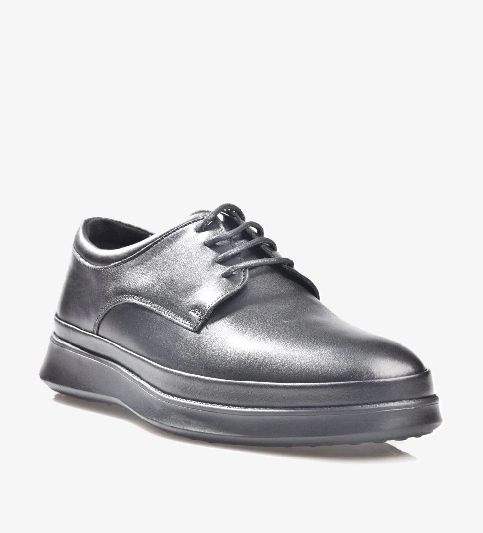 James Franco 1511 Erkek Hakiki Deri Casual Ayakkabı model görseli