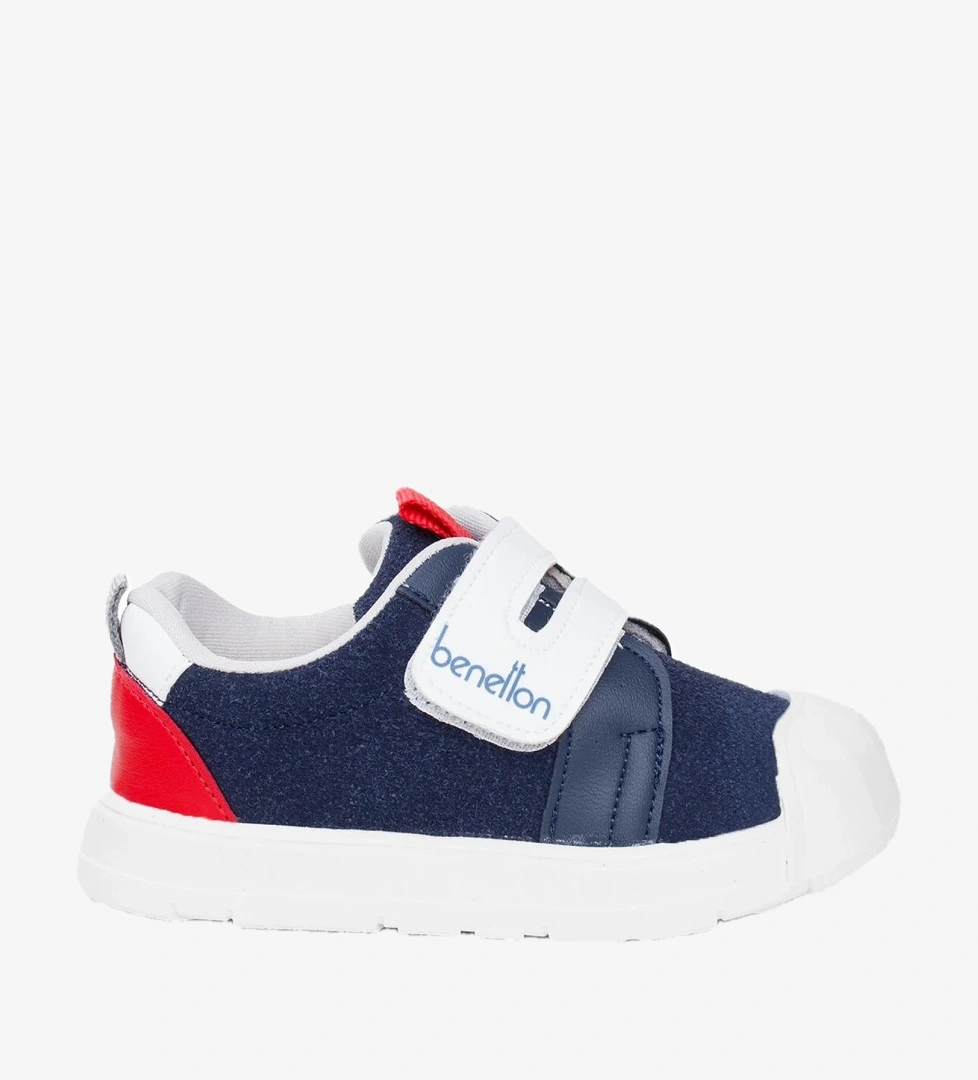 Benetton BN-31820 Bebe Erkek Çocuk Yürüyüş Ayakkabısı Lacivert model görseli
