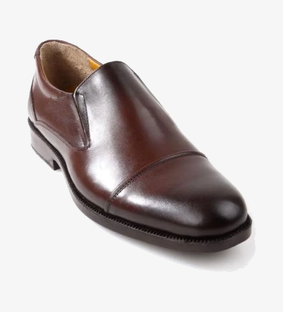 02778 Orto Pedik Erkek Klimalı Günlük Hakiki Deri Ayakkabı