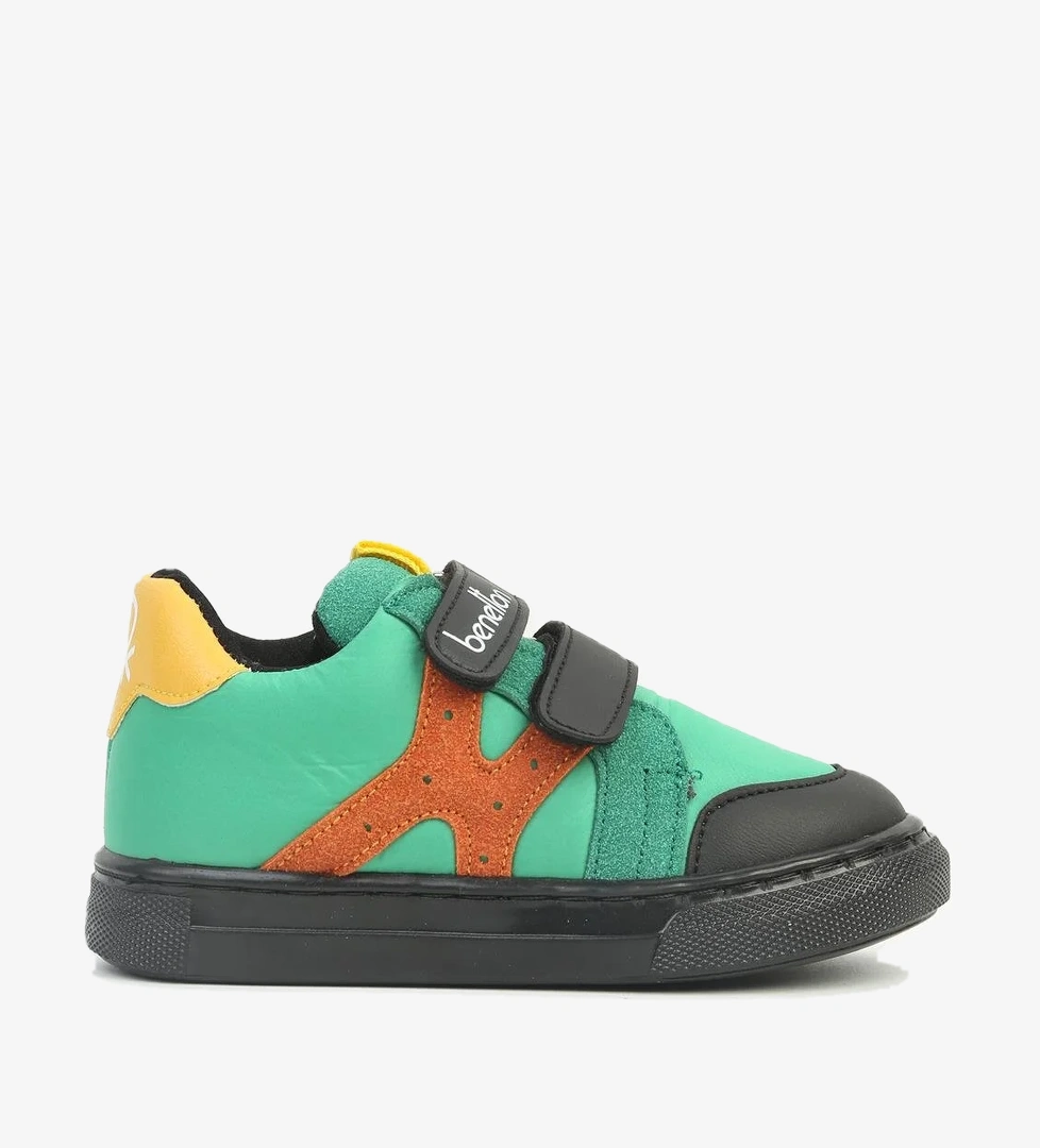 Benetton ® | BN-31824 Turuncu Çocuk Spor Ayakkabı model görseli