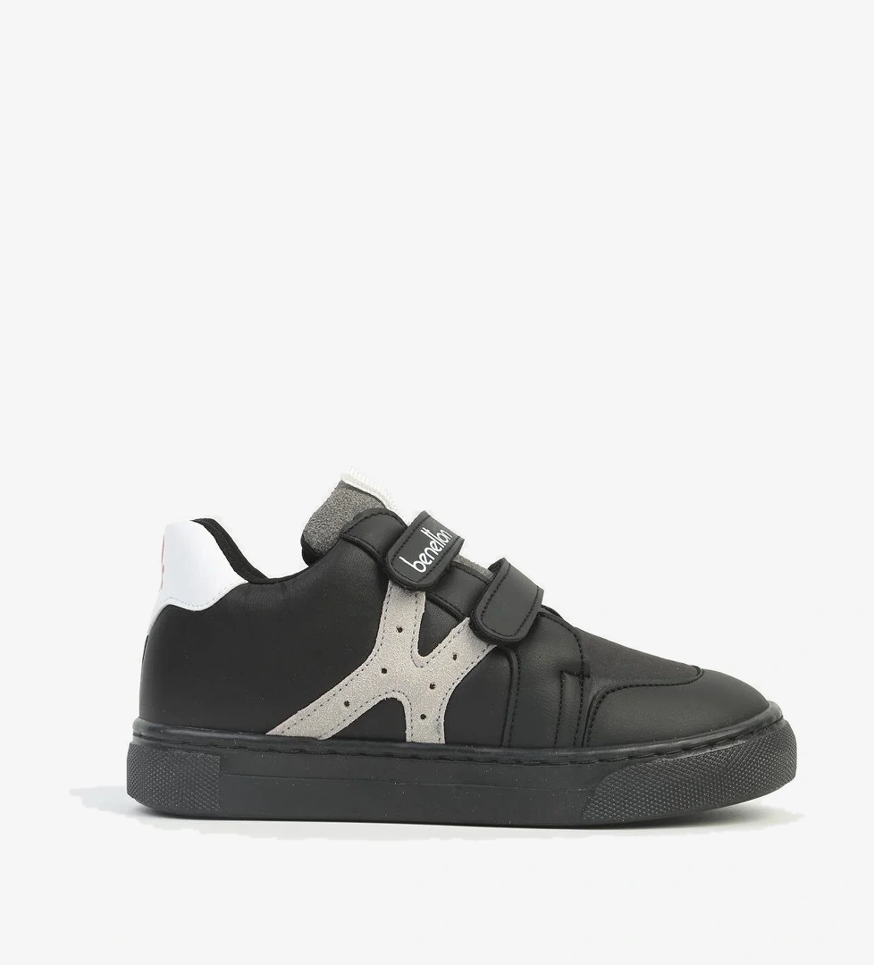 Benetton ® | BN-31825 Siyah Çocuk Spor Ayakkabı model görseli