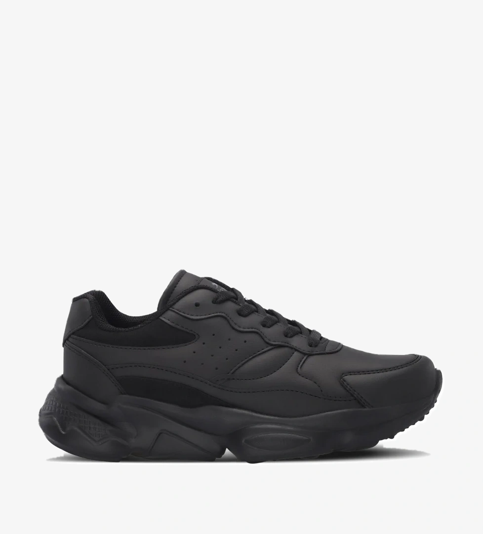 ZOLA Kadın Sneaker Ayakkabı Siyah / Siyah