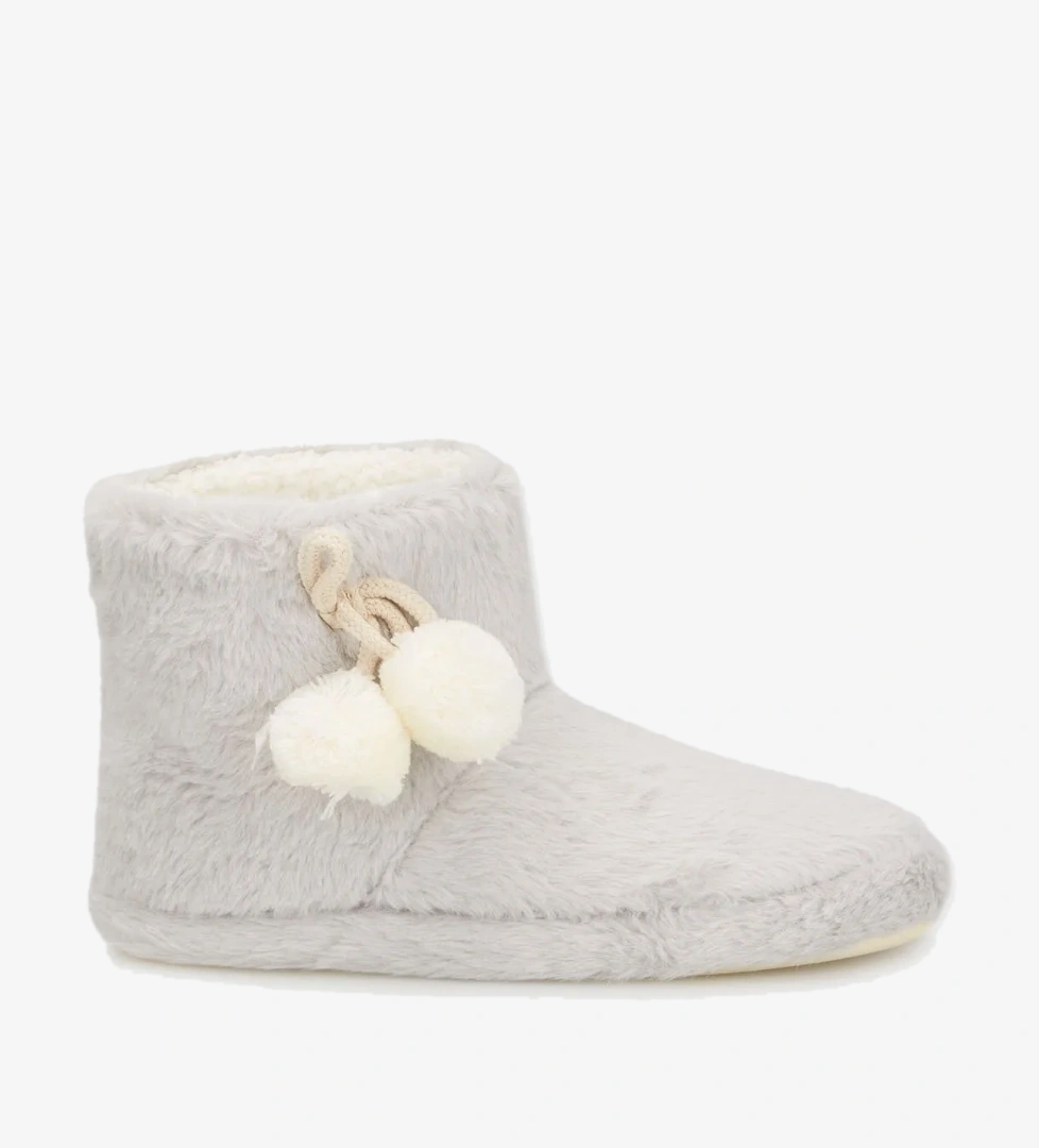 Bayan Panduf 6722003 GRİ