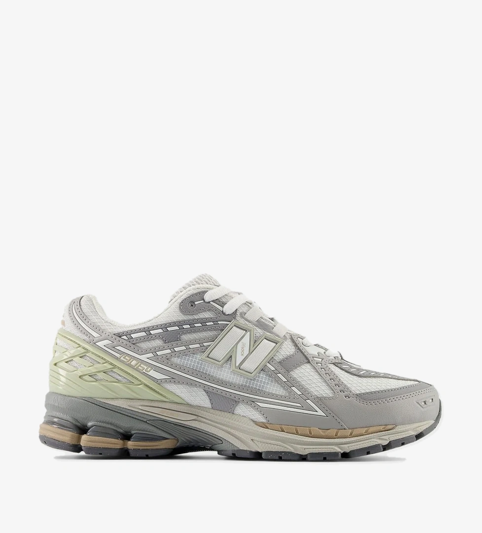 New Balance Erkek Ayakkabı M1906NB GRİ-BEYAZ model görseli