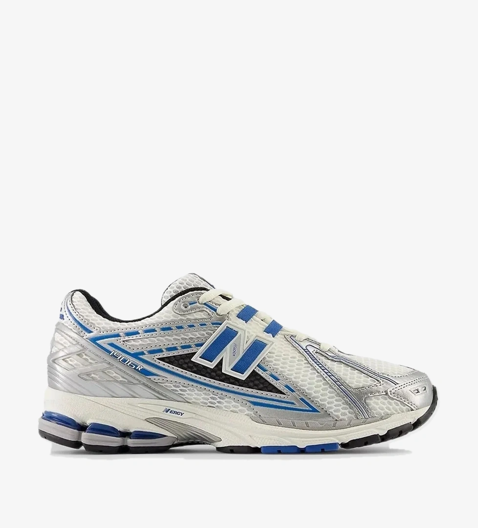 New Balance Erkek Ayakkabı M1906REB SİYAH-MAVİ model görseli