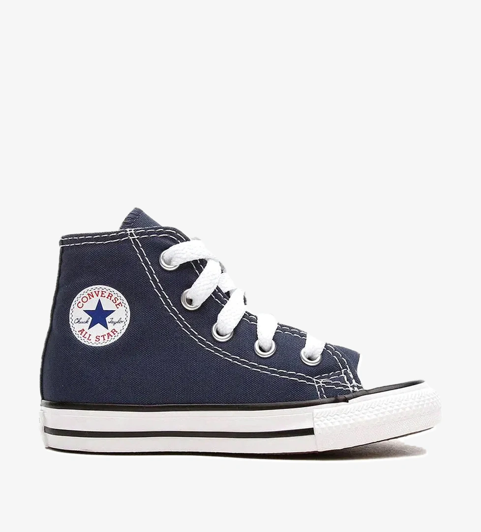 Converse Converse Chuck Taylor All Star High Top Çocuk Bebek Lacivert Sneaker model görseli