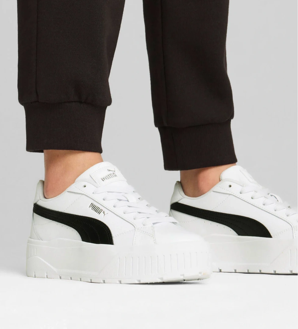 Puma Karmen II L Beyaz Kadın Sneaker