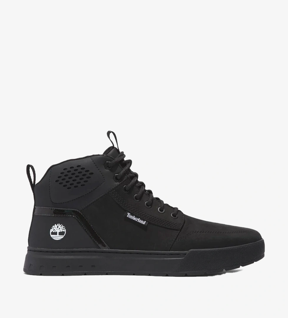 Timberland MID LACE UP SNEAKER Siyah Erkek Outdoor