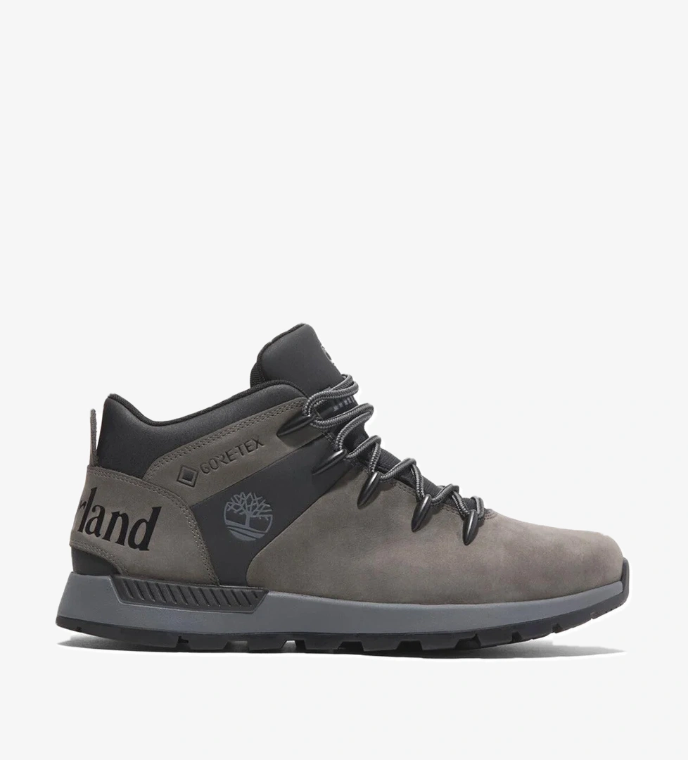 Timberland Mid Lace Up Waterproof Sn Gri Erkek Outdoor model görseli