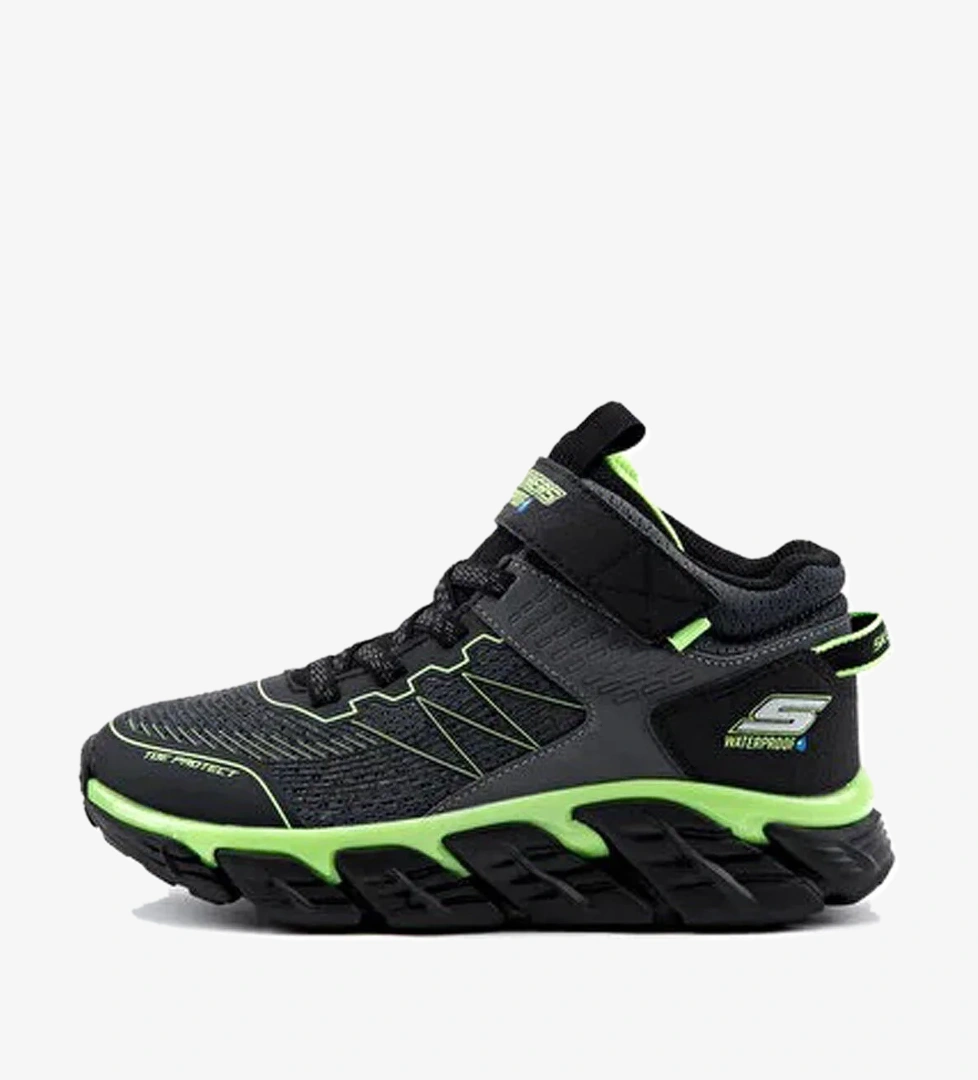 Skechers Tech-grip Kahverengi Erkek Çocuk Outdoor Bot model görseli