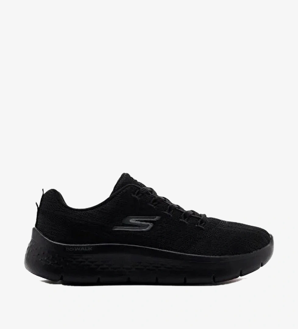 Skechers GO WALK FLEX Siyah Kadın Sneaker