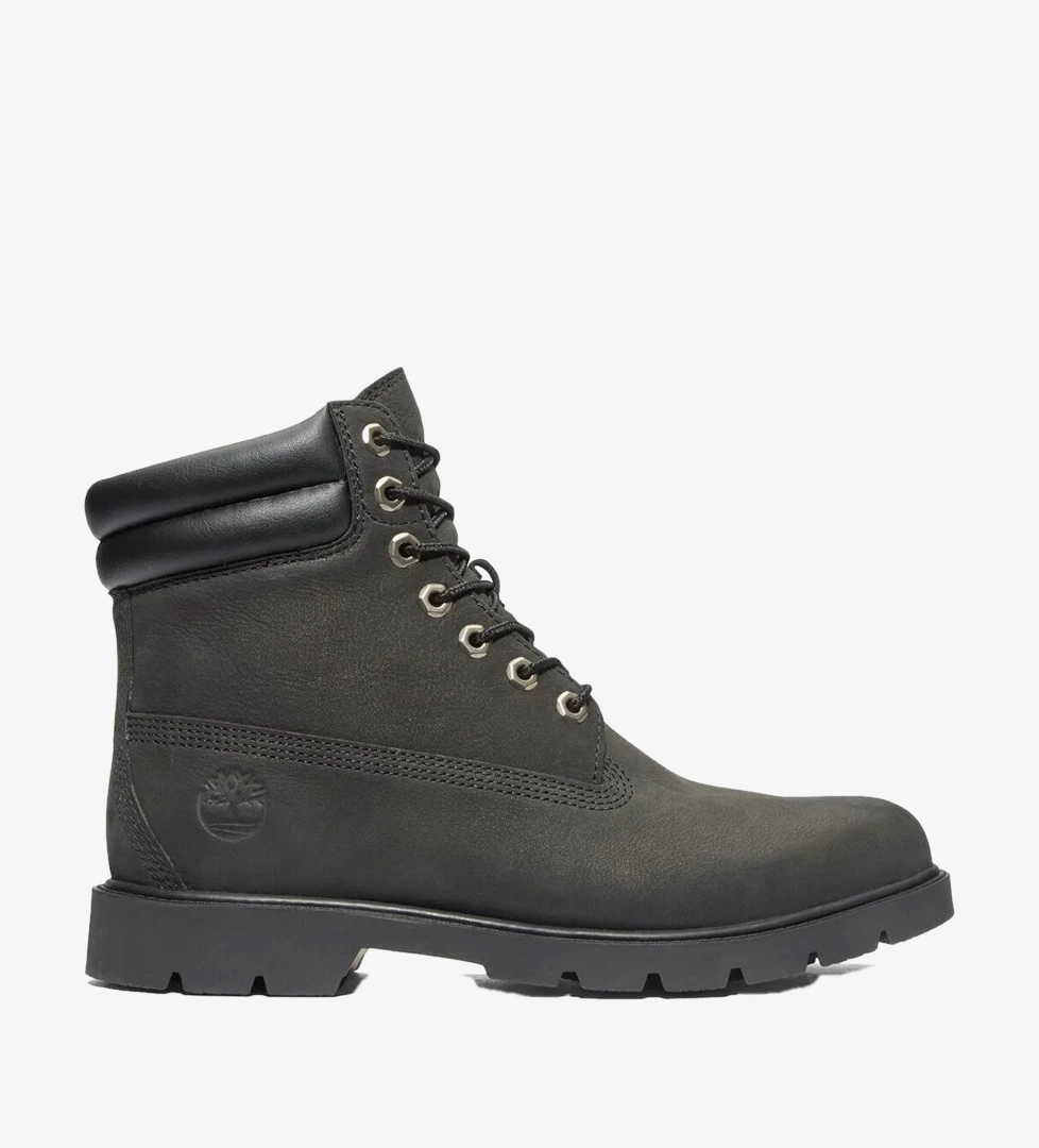 Timberland 6 INCH LACE UP BOOT Siyah Erkek Outdoor Bot