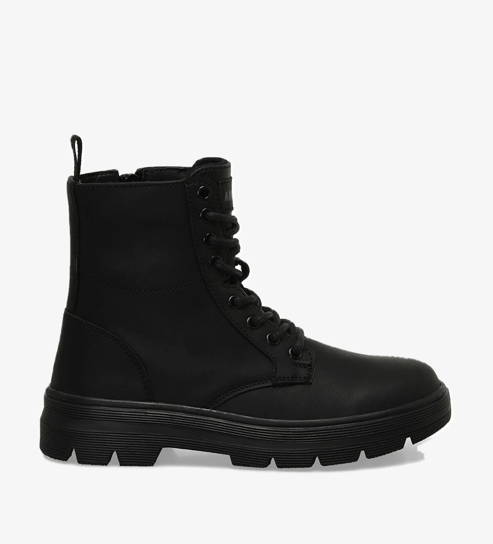 SONJA 4PR Siyah Kadın Bot - Görsel 1