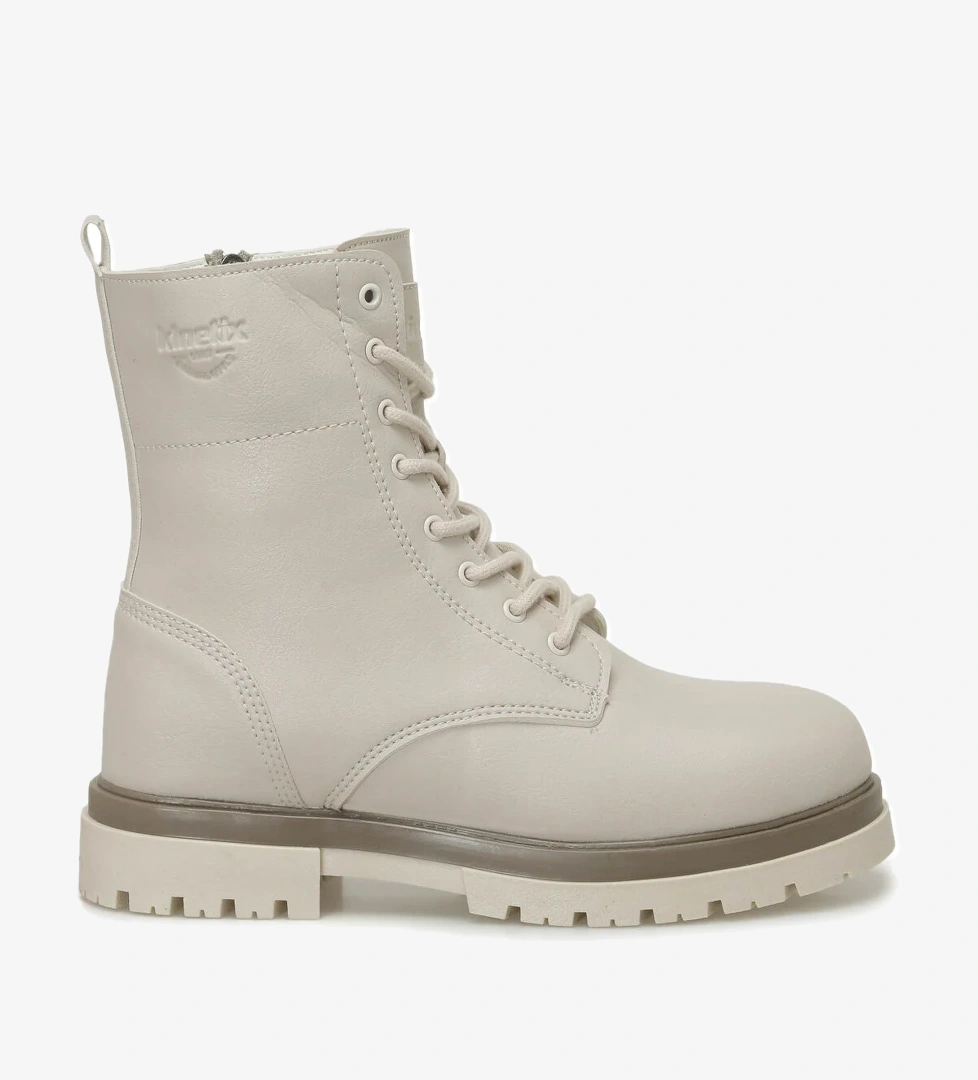 Kinetix FLUR 4PR Bej Kadın Bot - Görsel 1