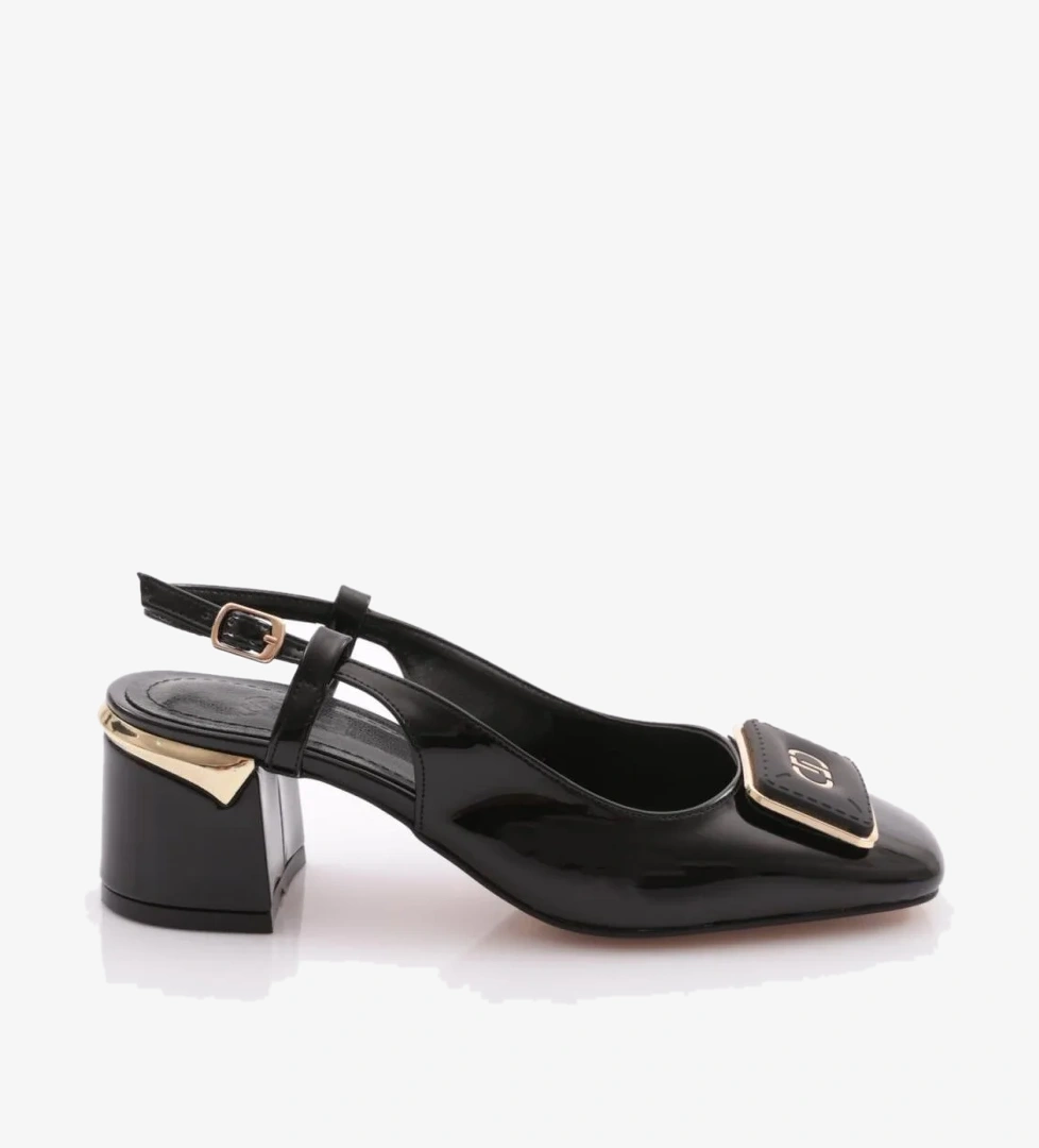 24118 Kadin Topuklu Ayakkabi