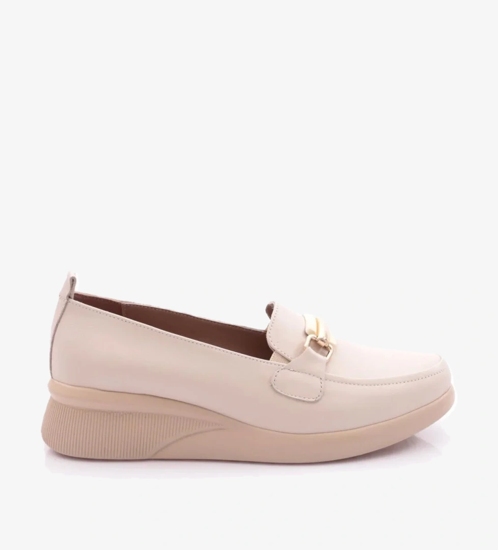 Dgn 2316 Kadin Loafer Ayakkabi model görseli