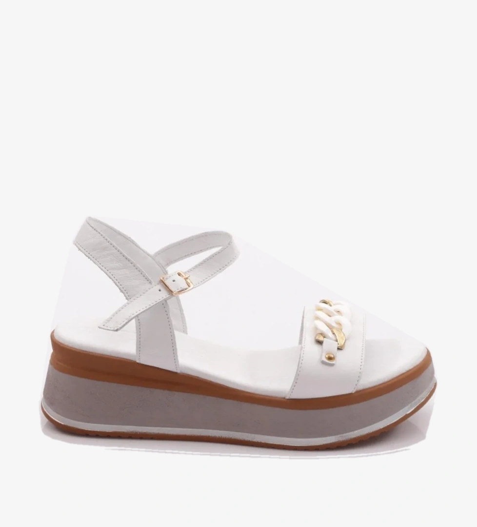 1600 Kadin Sandalet - Görsel 1