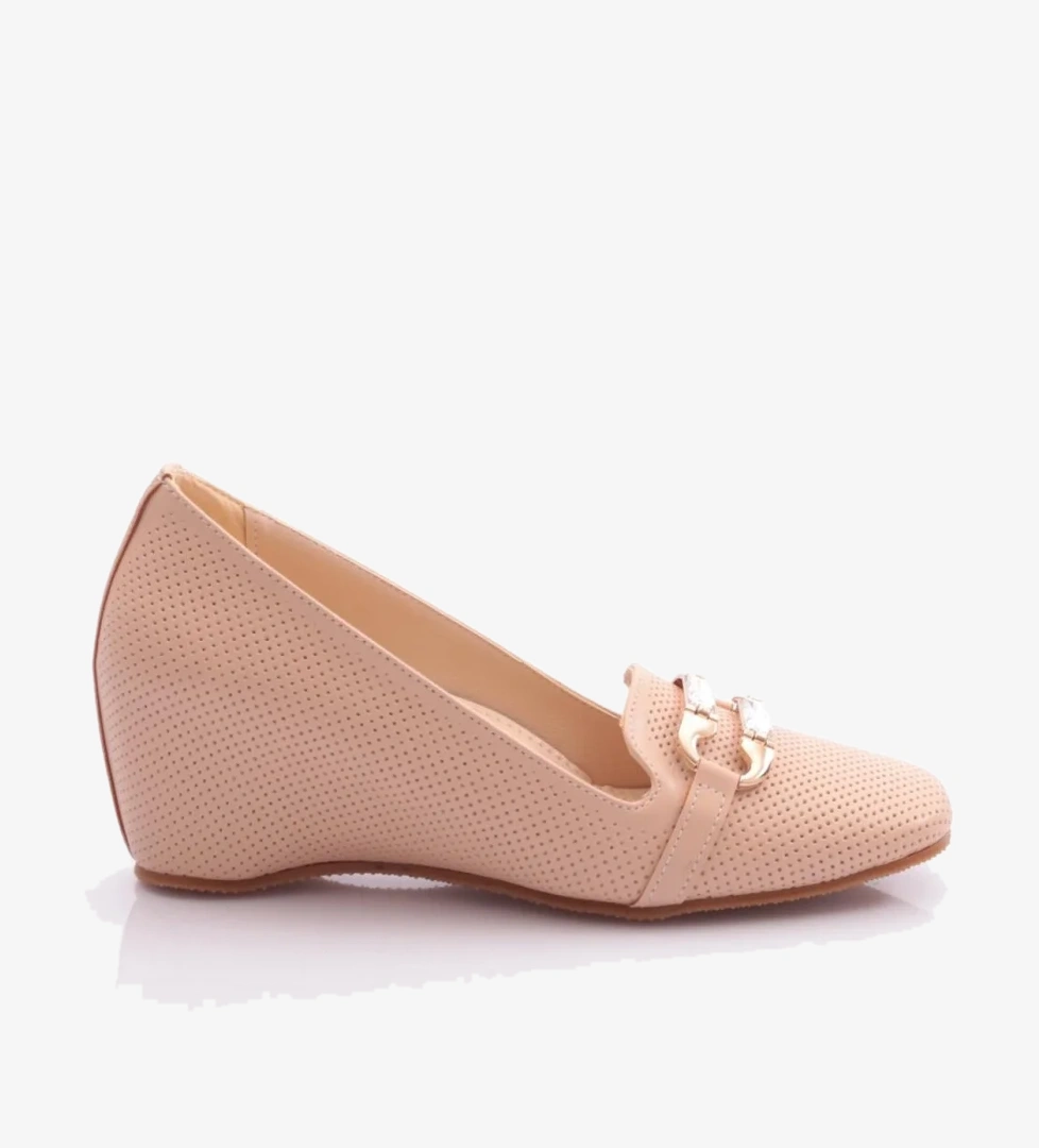 Dgn 24306 Kadin Topuklu Ayakkabi model görseli