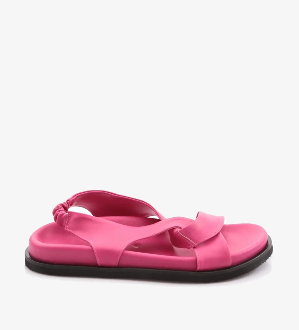 3040 Kadin Çapraz Bantli Sandalet