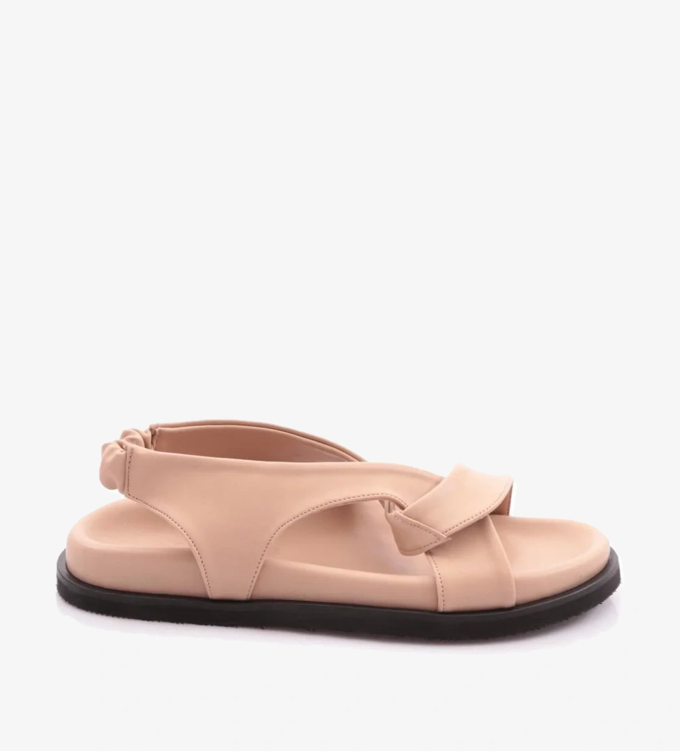 3040 Kadin Çapraz Bantli Sandalet