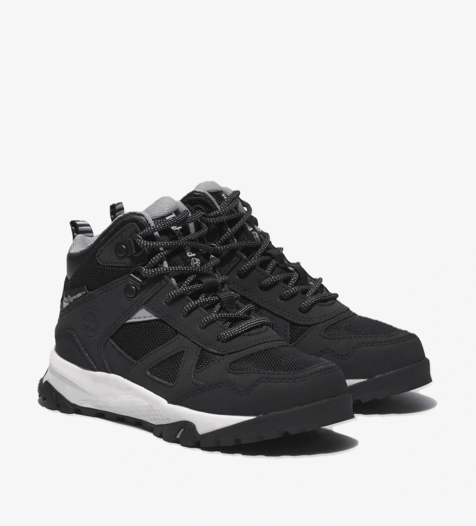 Tb1A5Rsq Lincoln Peak Mid Lace Up Waterproof Hiki Outdoor Siyah Unisex Bot