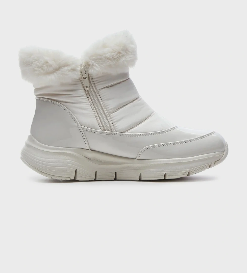 Bayan Bot 167252 WWHT BEYAZ - Görsel 1