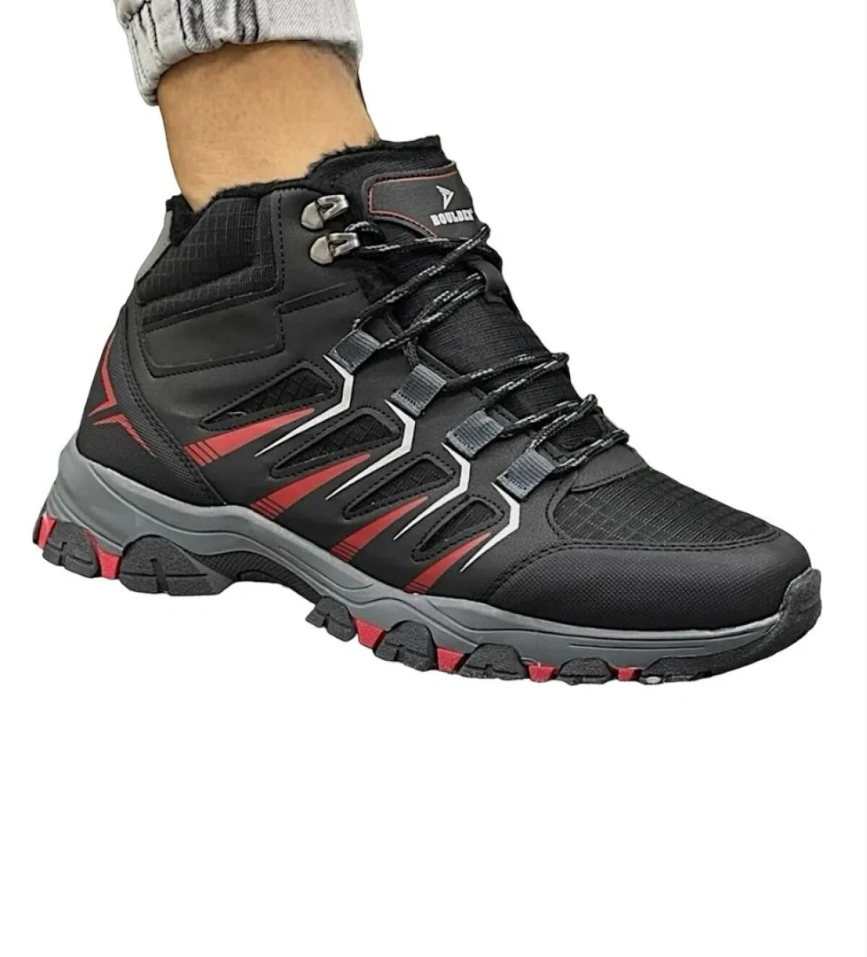 Modabuymuş Süet Bootie İnce Topuklu Bot - Nairobi model görseli