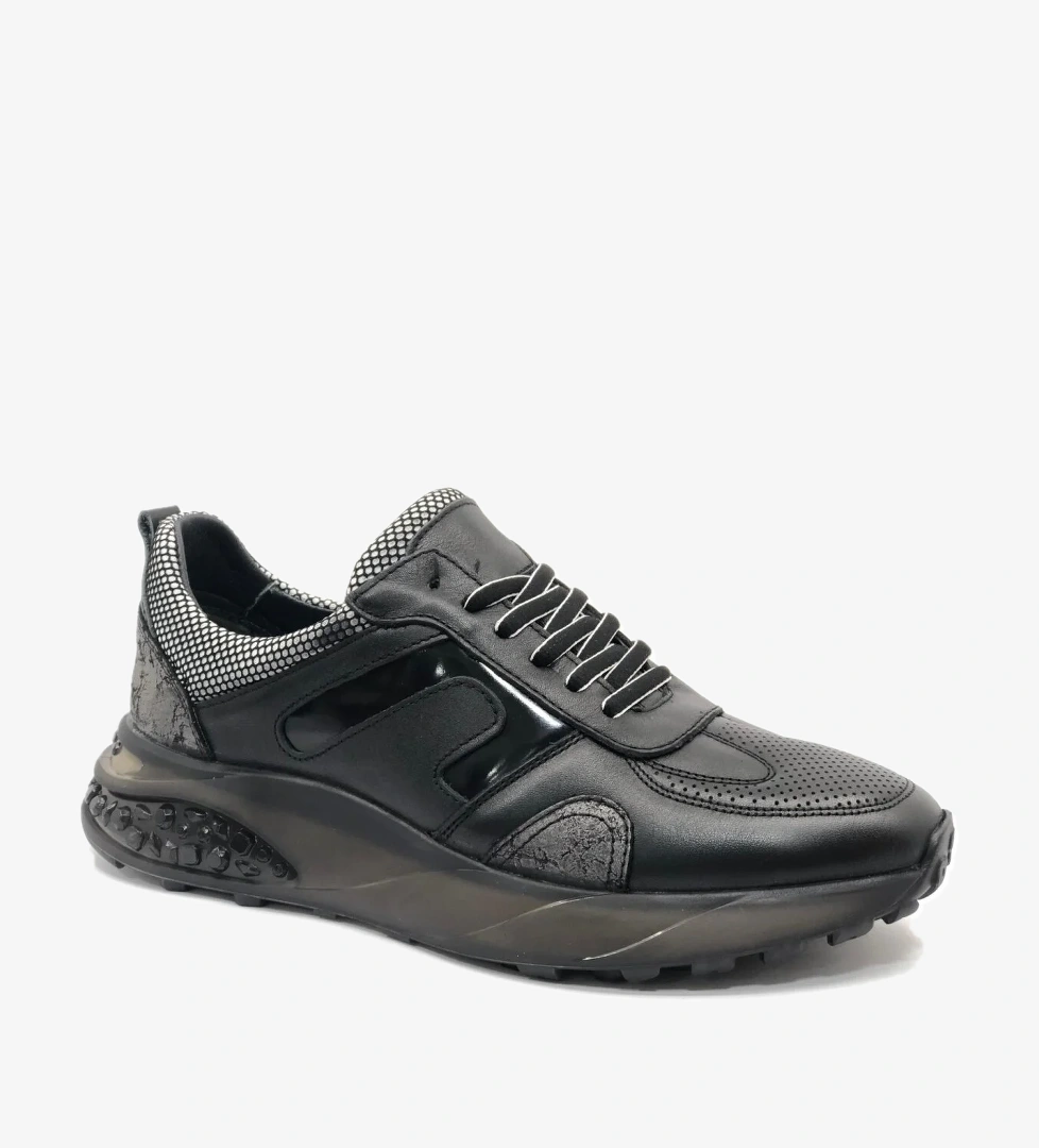 Işık 107 Hakiki Deri Casual Erkek Ayakkabı - Görsel 1