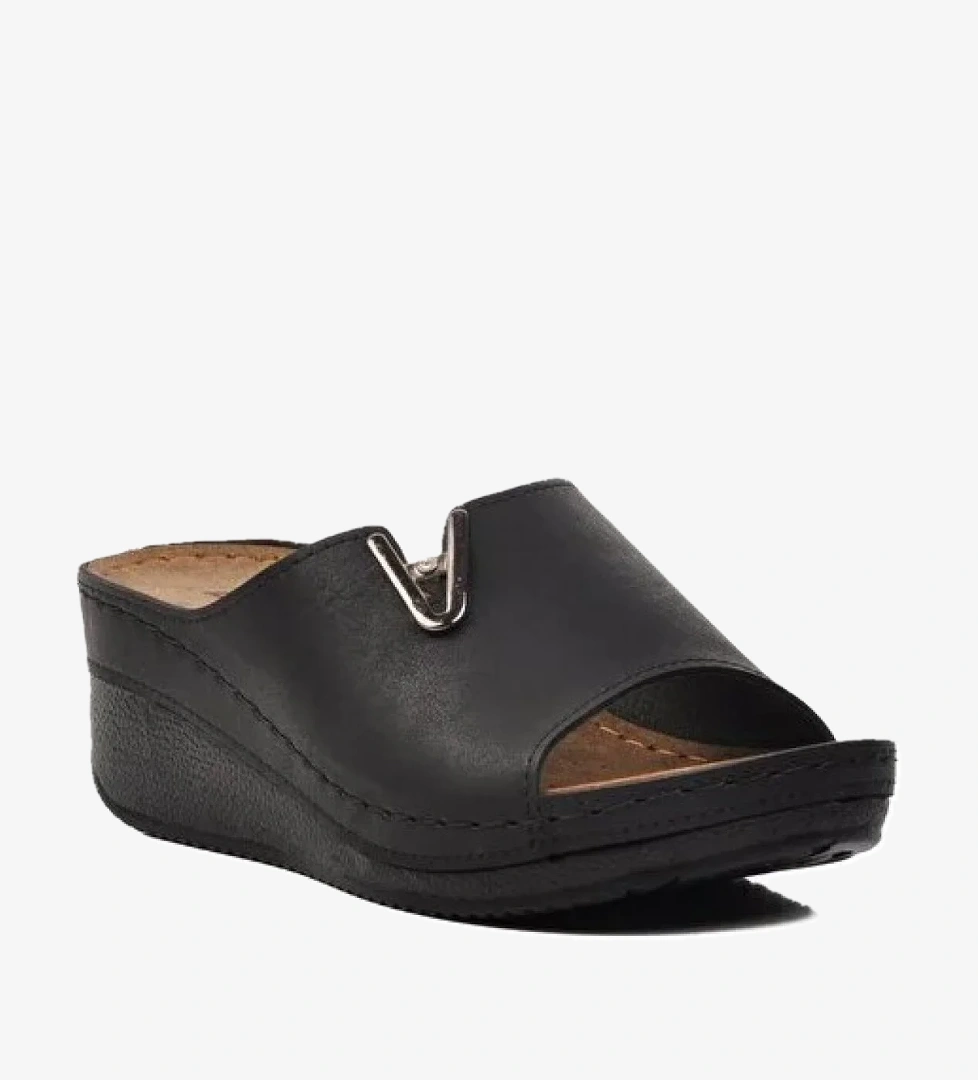 Aryan 38-973 D.r Tavsiyeli Ortapedik Kadın Terlik model görseli