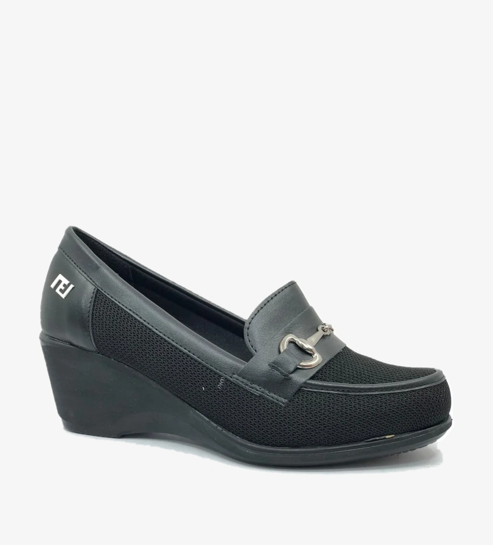 Norfix 013 Feta Kadın Dolgu Topuklu Ayakkabı model görseli