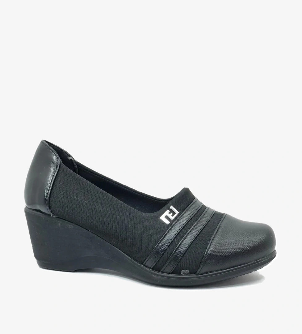 Norfix 014 Feta Kadın Dolgu Topuklu Ayakkabı model görseli