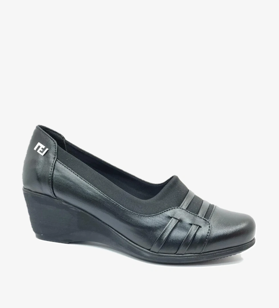 Norfix 012 Feta Kadın Dolgu Topuklu Ayakkabı model görseli