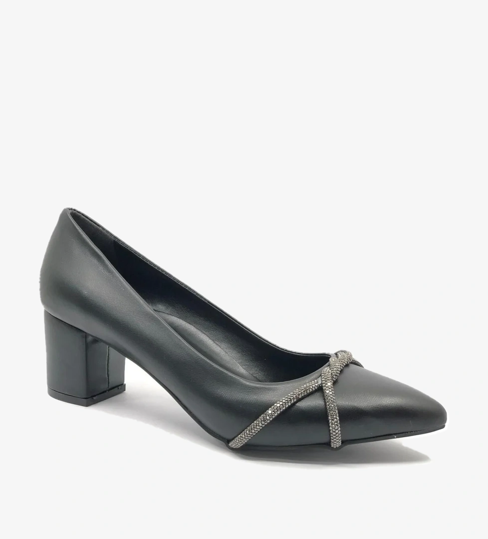 Kocamanlar İremsu İRM-24-0020-B 41-42 numara Kadın Topuklu ayakkabı model görseli