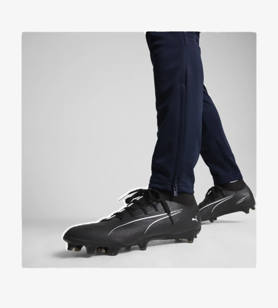 107686 Ultra 5 Match + Fg/Ag Profesyonel Suni/Çim Zemin Erkek Krampon - Görsel 1