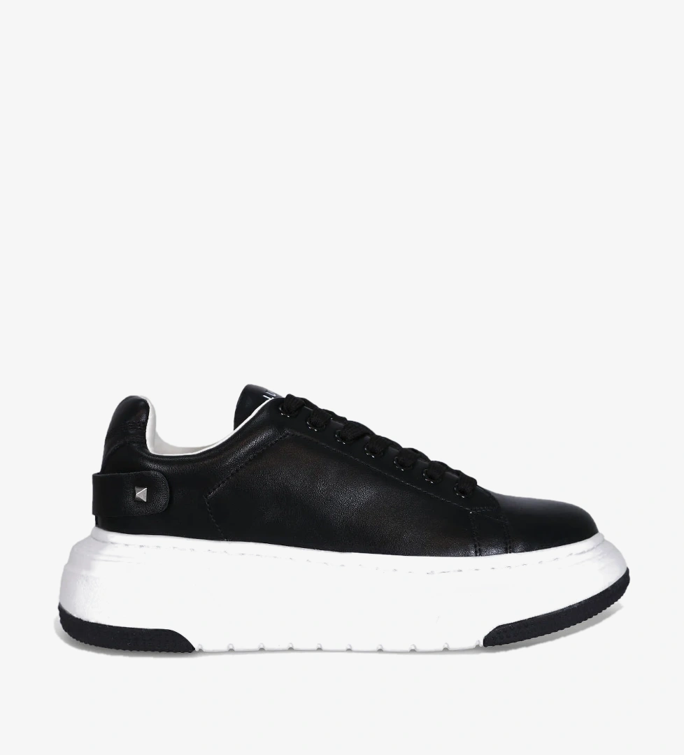Lufian Lufian Siyah 121230017 Adel Unisex Sneaker Ayakkabı Flo'da! Siyah - 1. görsel
