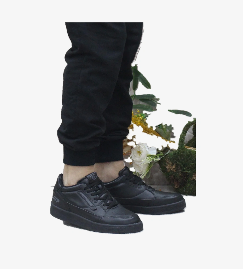 M.p 242 2058 Siyah Rahat Orijinal Ürün Sneaker Erkek Ayakkabı model görseli