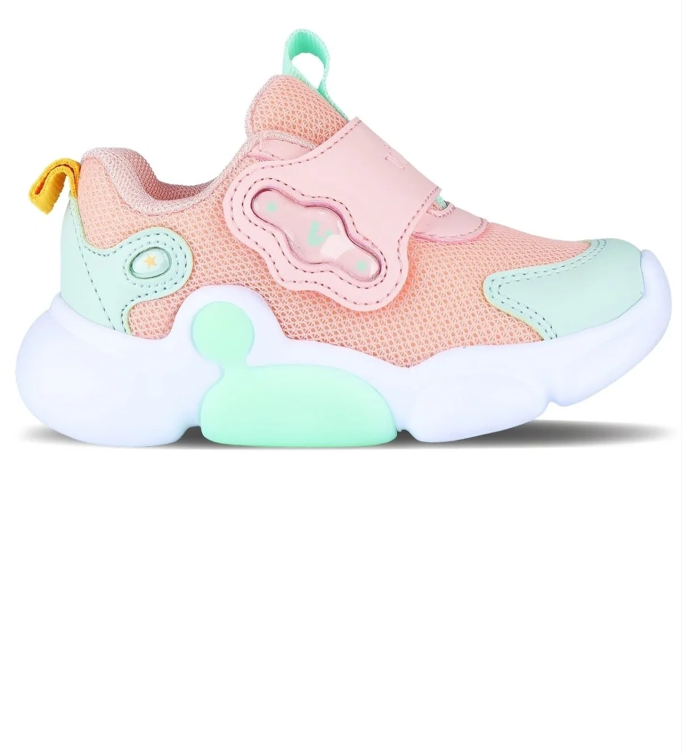 Gum Ortopedik Işıklı Çocuk Spor Ayakkabı - Görsel 1