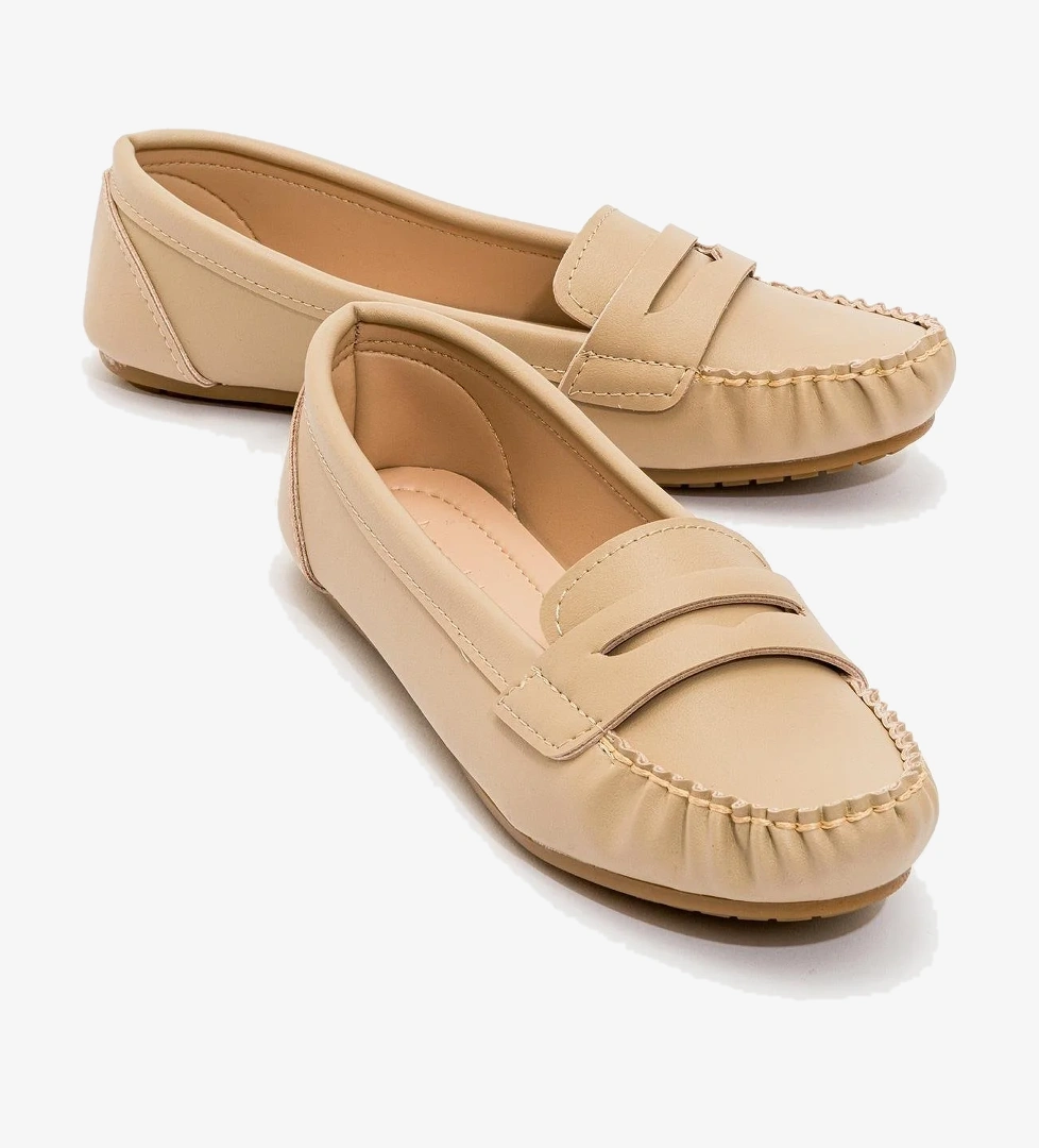 Kadın Babet BEJ CİLT