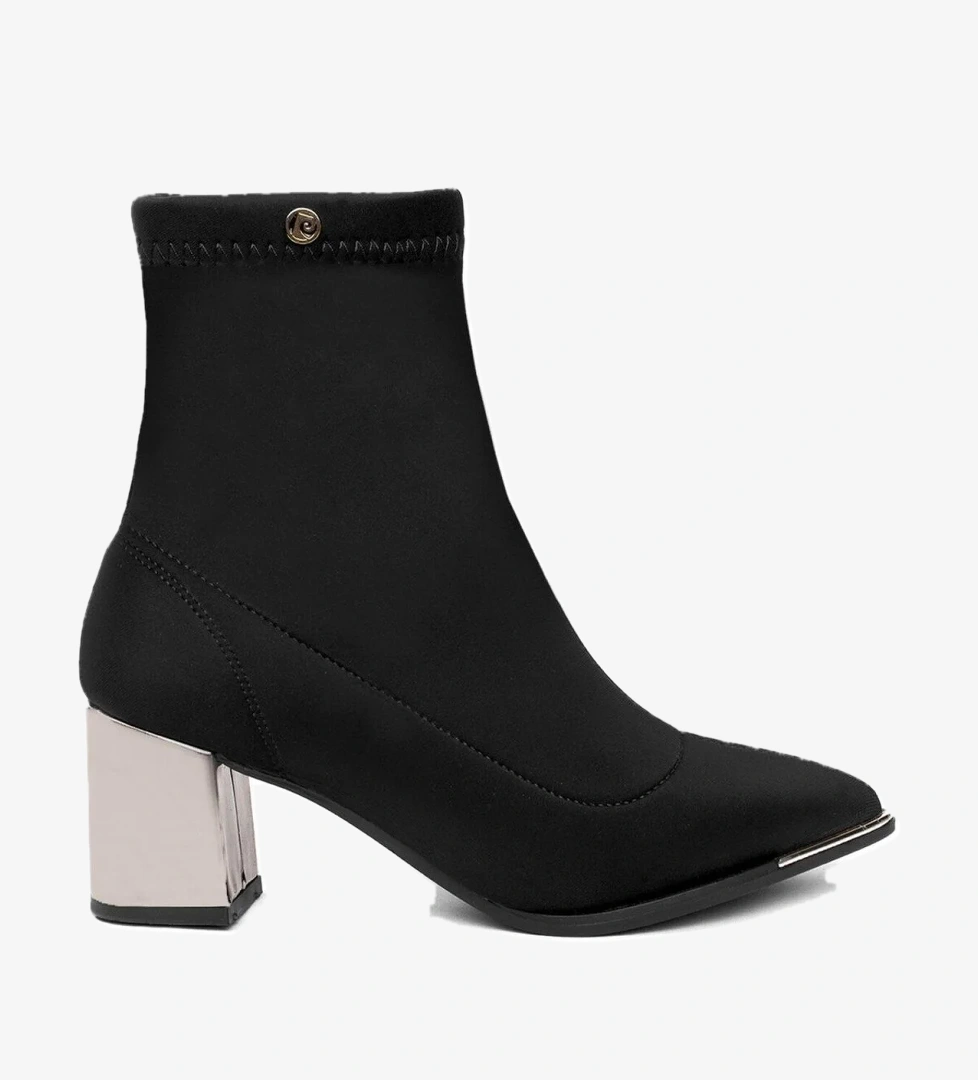 Pierre Cardin 54003 Streç Topuklu Kadın Bot model görseli