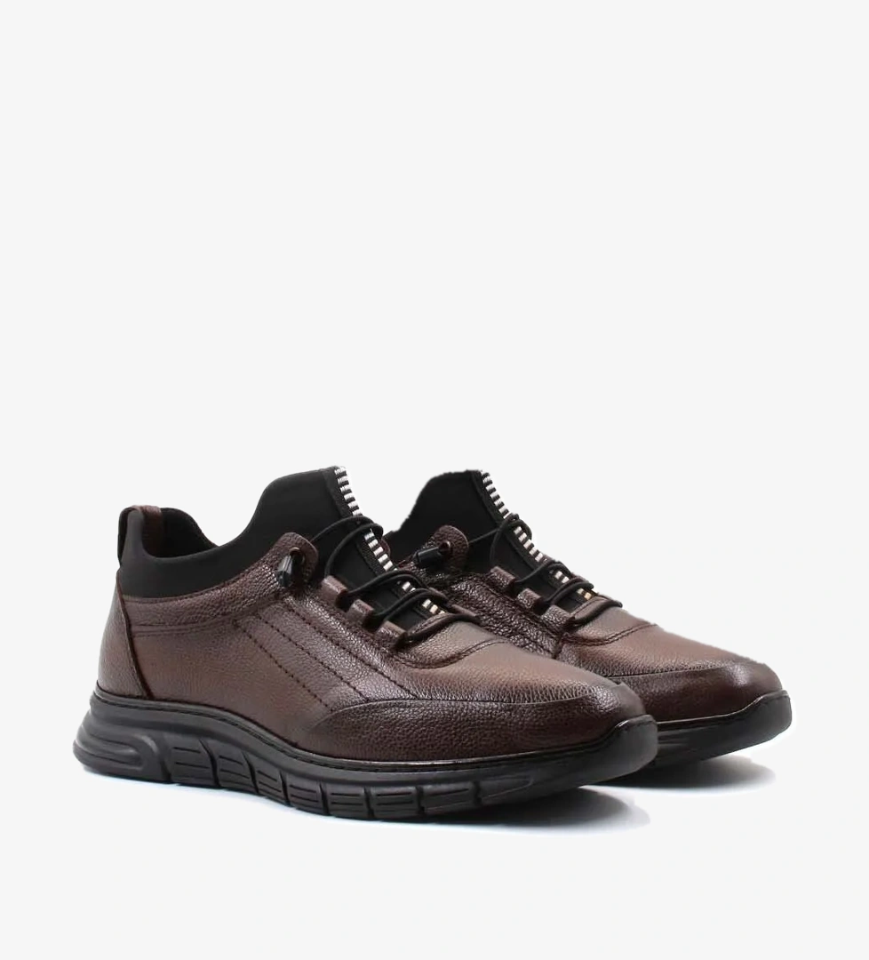 Hakiki Deri Erkek Casual Ayakkabı 161MA2102