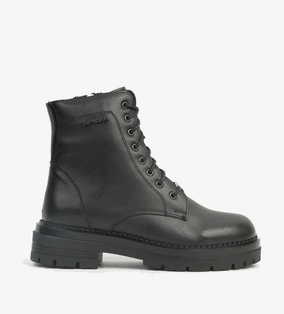 ® | PC-54061 Kadın Siyah Bot