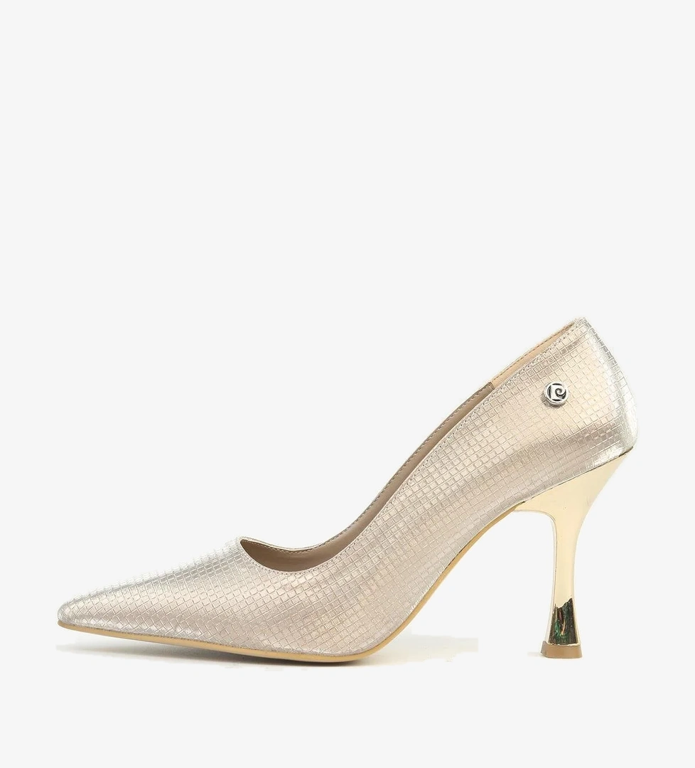 ® | PC-54024 Kadın Rose Topuklu Ayakkabı