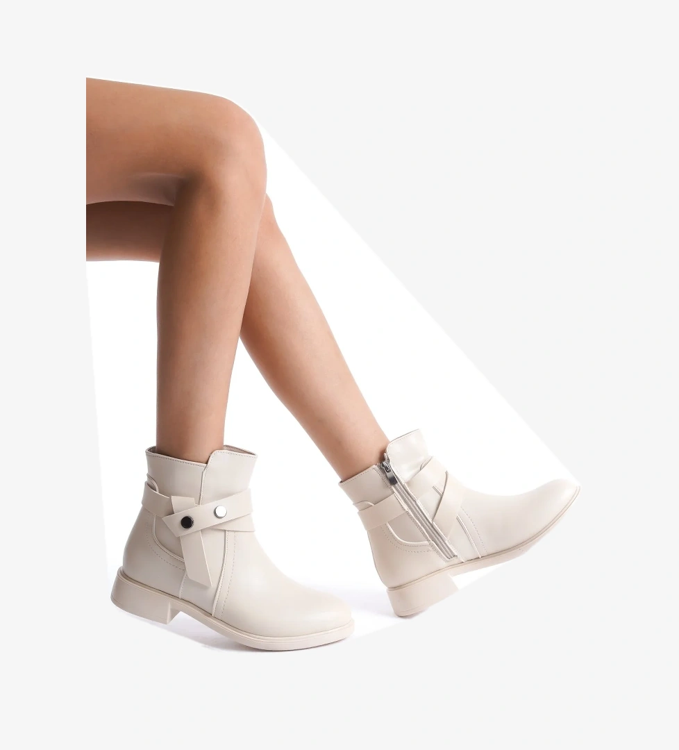 Garantili Havinos Soğuk Geçirmez Kışlık Kadın Bot