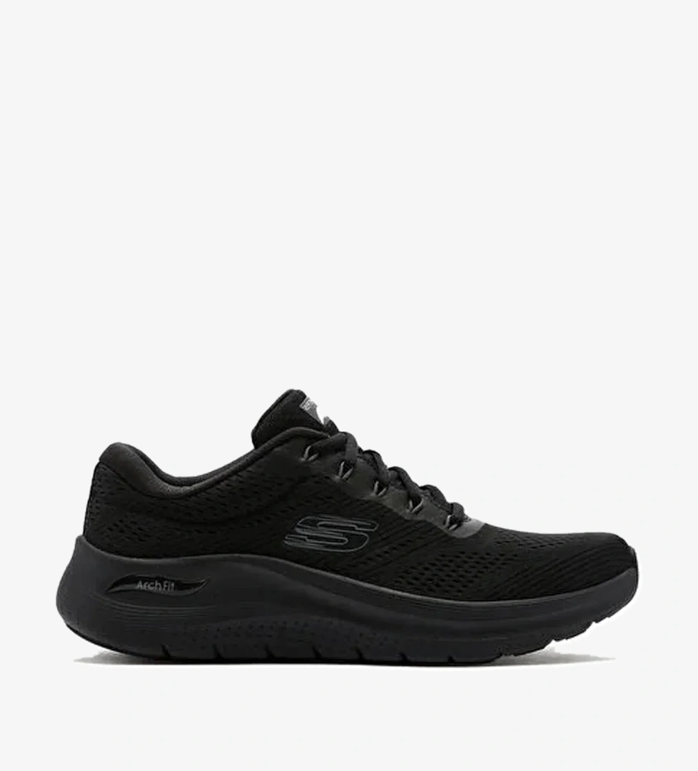 Skechers ARCH FIT 2.0 Siyah Erkek Sneaker