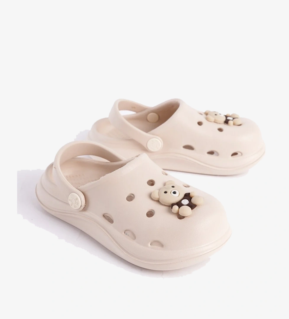 Garantili D303 Günlük Ortopedik Erkek Çocuk Terlik