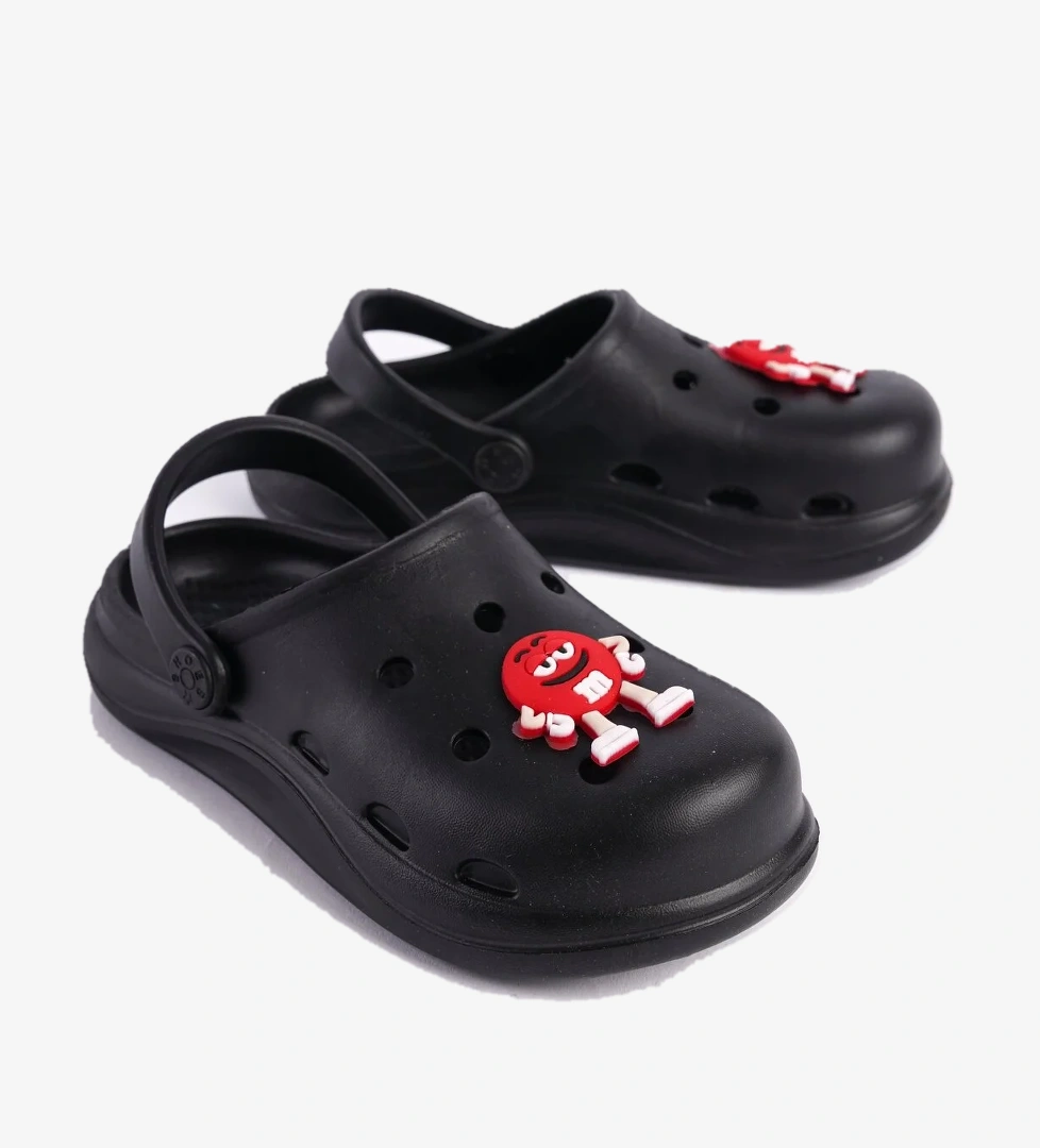 Garantili D303 Günlük Ortopedik Erkek Çocuk Terlik