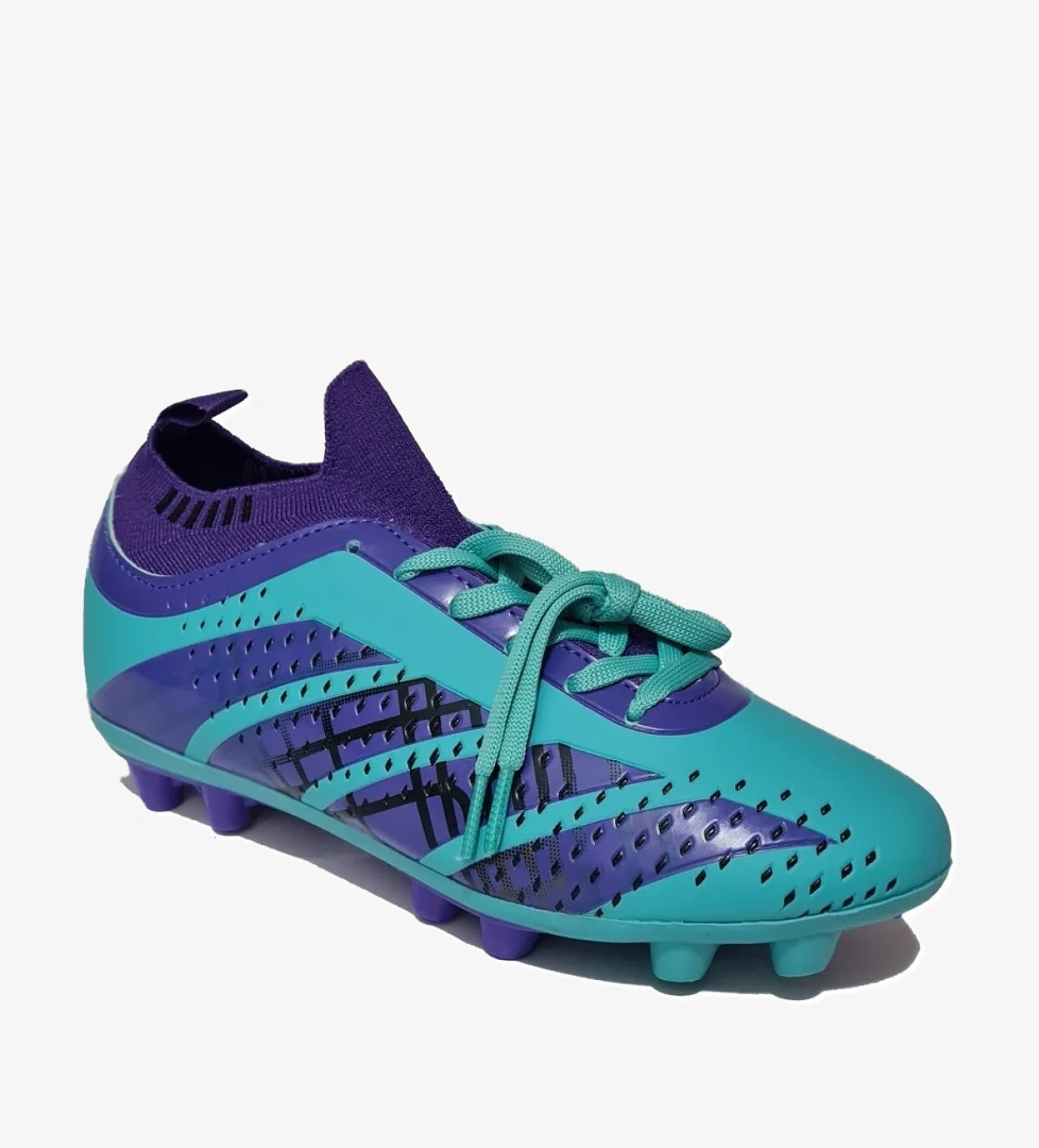 Twingo Super Mercury Bilekli Çoraplı Krampon Futbol Ayakkabısı T-510-KR - Görsel 1