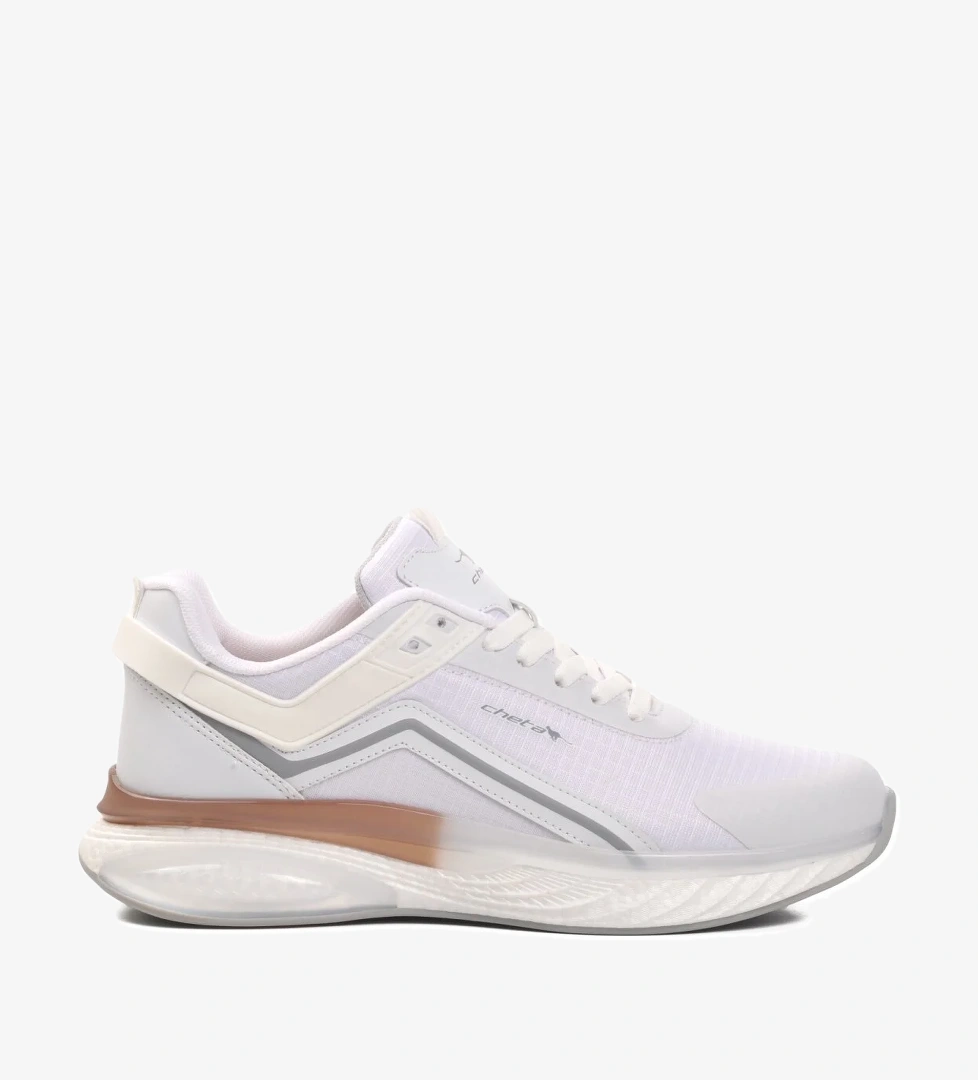 564 Chicago Beyaz Unisex Sneaker - Görsel 1