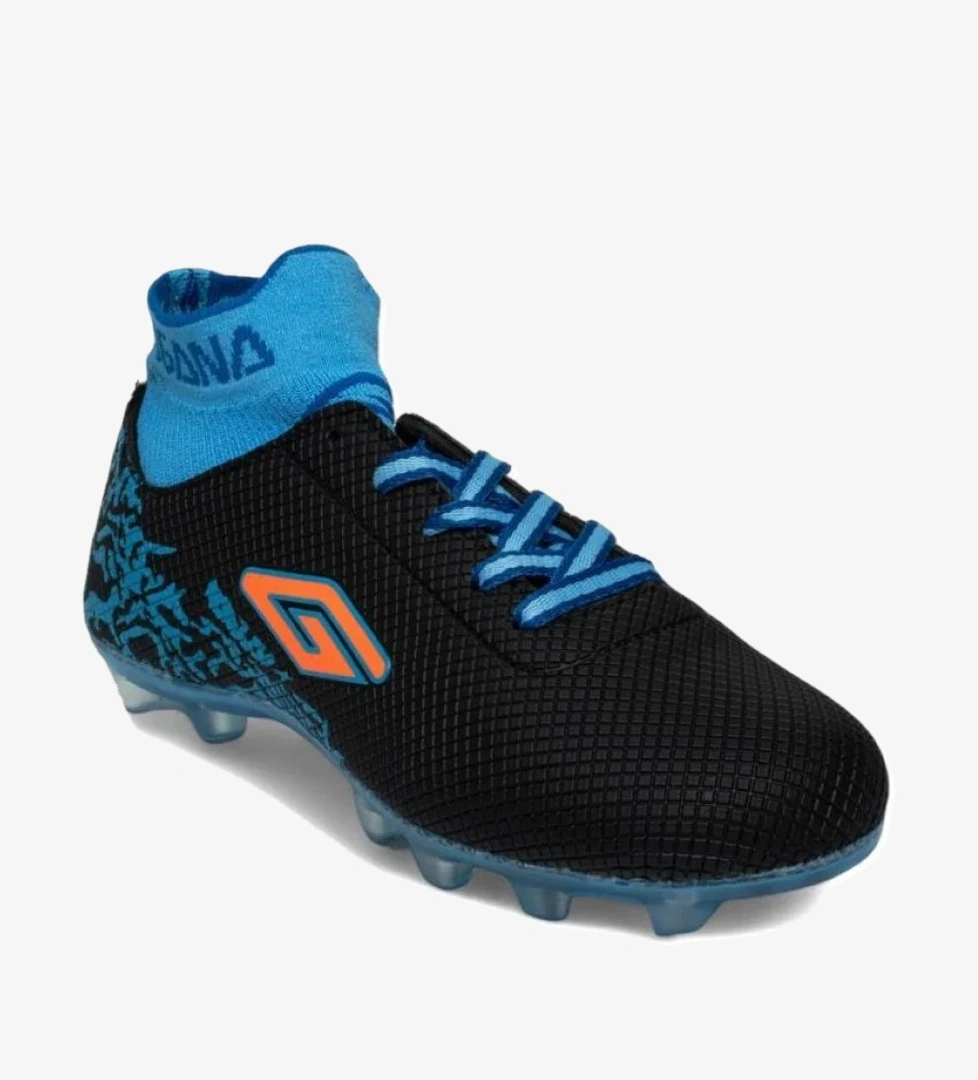 2404 Erkek Çocuk Çoraplı Halı saha Krampon